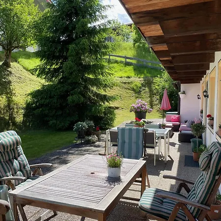 Gasthof Casa Montana Niedernsill