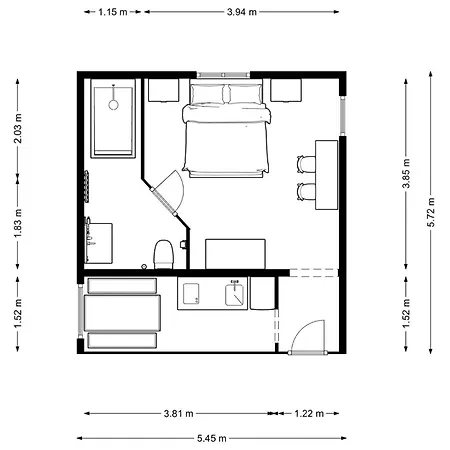 Pensionat Casa Montana Niedernsill