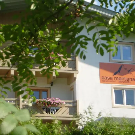 Casa Montana 2* Niedernsill