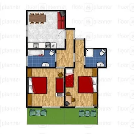 Casa Montana Guest house