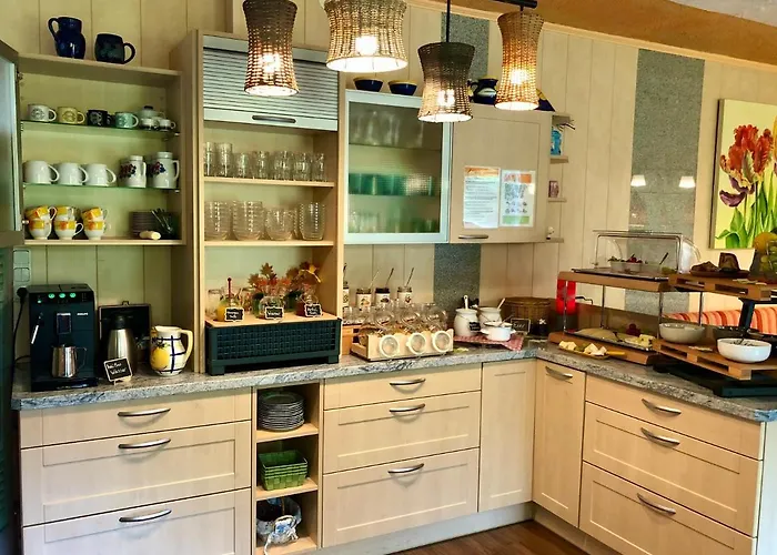 Casa Montana 3* ニーダーンジル