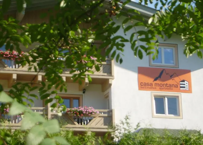 Casa Montana 3* ニーダーンジル