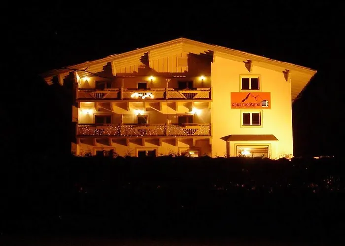 Guest house Casa Montana 3*