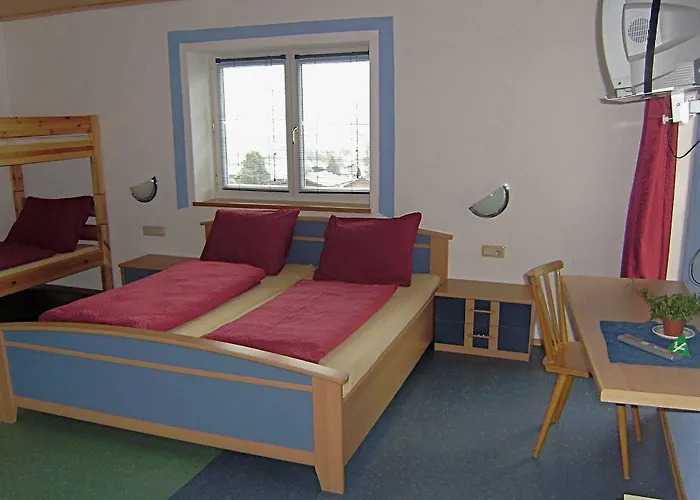 Casa Montana 3* ニーダーンジル