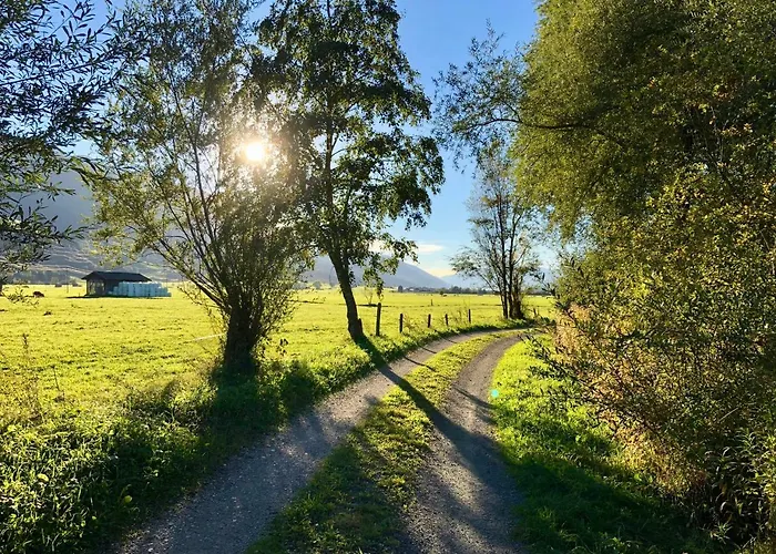 Casa Montana ゲストハウス ニーダーンジル