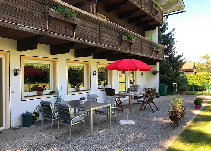 Casa Montana ゲストハウス